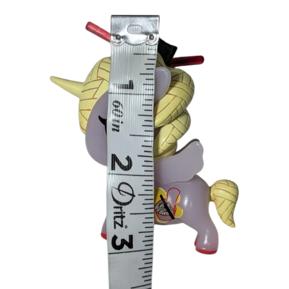 Tokidoki Miso Character From The Unicorno Series Mini Vinyl Figure EUC
